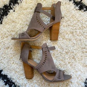 Rosalet Heeled Sandals